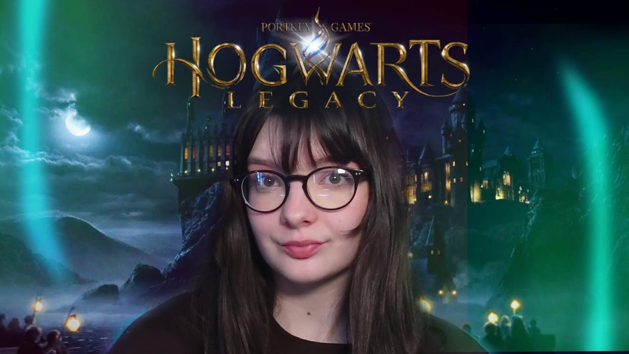 🧙‍♀️ASMR / JUGANDO A HOGWARTS LEGACY (susurros, reading, mouthsounds, playing)🧙‍♀️✨