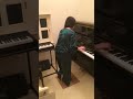 タップシューズを手に入れたピアニスト -The pianist got a pair of tap shoes-