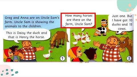 UNIT 7: OUT AND ABOUT (SMART KIDS) PAGE 66