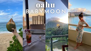 OAHU BABYMOON | staying at the Sheraton Waikiki
