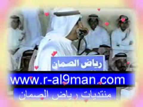 الرياحي رحمه الله وفلاح القرقاح في السعيره حفل دحيم الشطيطي