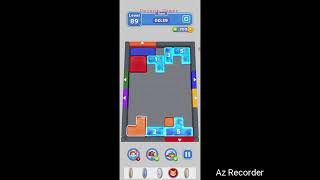 unblock jam master level 89 walkthrough solution
