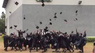 HSS 2016 Graduating Class