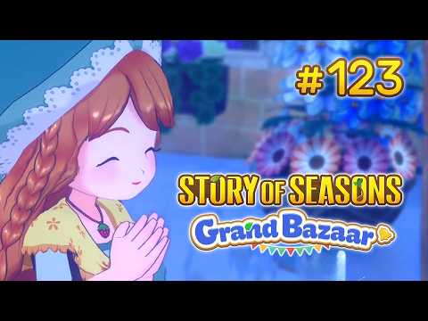 🎐A breath of fresh air〈 Story of Seasons - Grand Bazaar | #123 | Gameplay | German 〉