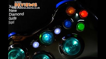 XCM X1 Wireless Controller Shell for Xbox 360