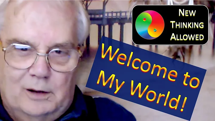 Inside The Mind Of A Psychic with Christopher Robi...