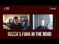 Bozza's fork in the road moment