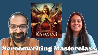 Learn to write a blockbuster Bollywood thriller like a pro: Screenplay analysis of Kahaani (2012)