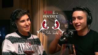 SEBASTIAN DOBRINCU: "SCOALA NU TE FACE CAMPION!" | VIN DE-O POVESTE by RADU TIBULCA 🍷 |PODCAST| #36