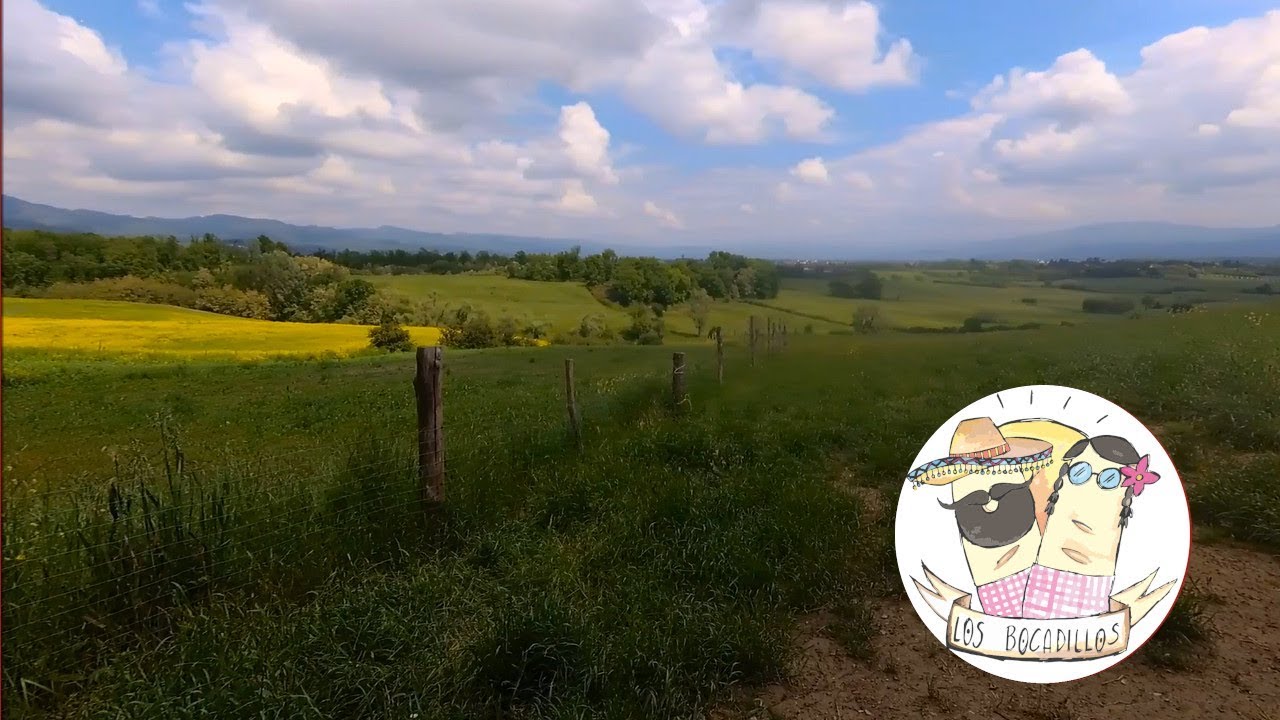 VIA DEGLI DEI CON IL CANE ep.4 - Il sole finalmente