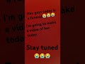 like if you want to see her