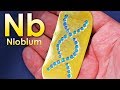 Niobium - A Metal Which REPLACES GOLD!