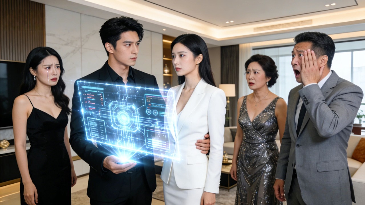 【FULL】Divorced and Broke,His System Turned Him Into a Billionaire,Took Revenge Back!#minidrama