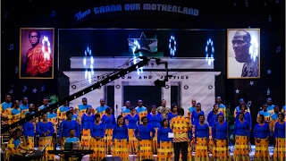 YEN ARA ASAASE NI - BY DR. EPHRAIM AMU chords