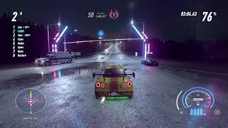 The Best 1 Minute I've Experienced In Need for Speed Heat