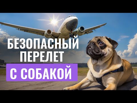 БЕЗОПАСНЫЙ ПЕРЕЛЕТ: Правила и странности авиакомпаний, подготовка питомца к перелету