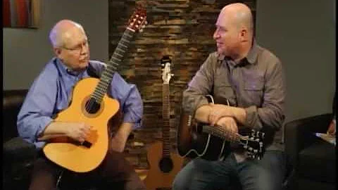 Fingerstyle Guitar with John Knowles C.G.P.