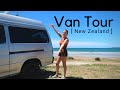 VAN TOUR: New Zealand || How We Live the Van Life 2021 || Full Time Travelling Cross Country