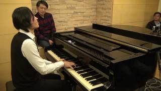 2016221吳天泰老師家庭音樂會蕭邦練習曲樂曲解說no8
