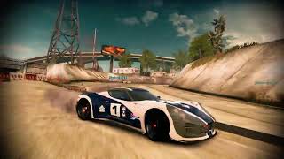 Split/Second Online: Storm Drain - Race #07