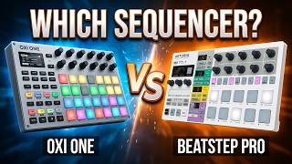 Oxi One vs BeatStep Pro - Which Sequencer Should You Use?