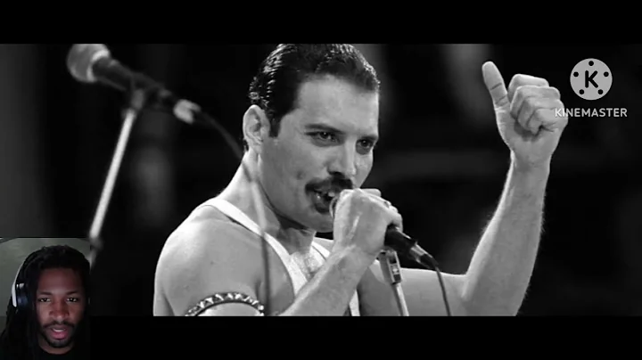 REACTING TO FREDDIE MERCURY SAD HIV STORY *caution**