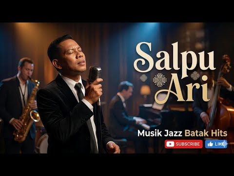 Almicstudio- Salpu Ari (Lagu Batak Versi Jazz)