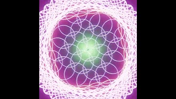 Mandala Tunnel #Blender #GeometryNodes #SacredGeometry #Meditation #Mandala #Hypnotic #Mograph