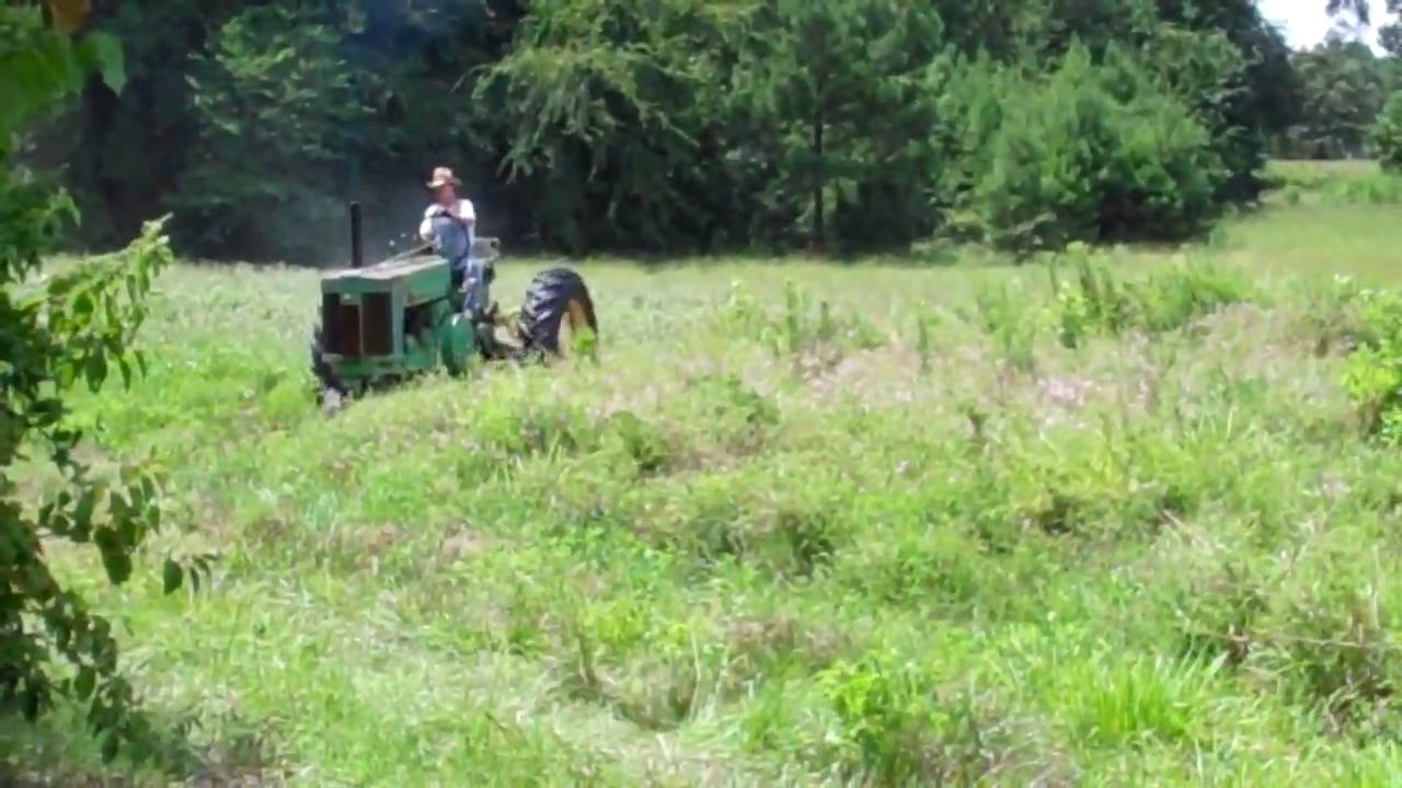 John Deere 53 70 1011 And Corsicana Rotary Cutter YouTube John deere 53 70 1011 and corsicana rotary cutter youtube