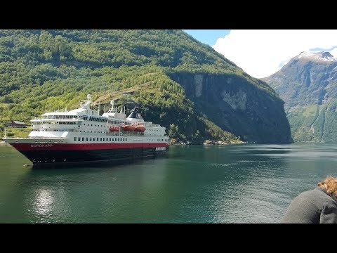 Video: Trollin Kieli, Fjord Norja: Onko Tämä Planeetan Syvin Näkemys? Matador-verkko