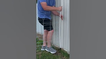 Need to shorten your electric fence? We