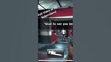 My Clip From My Gameplay Of Dead Trigger 2! #shorts #gaming #deadtrigger2highlights