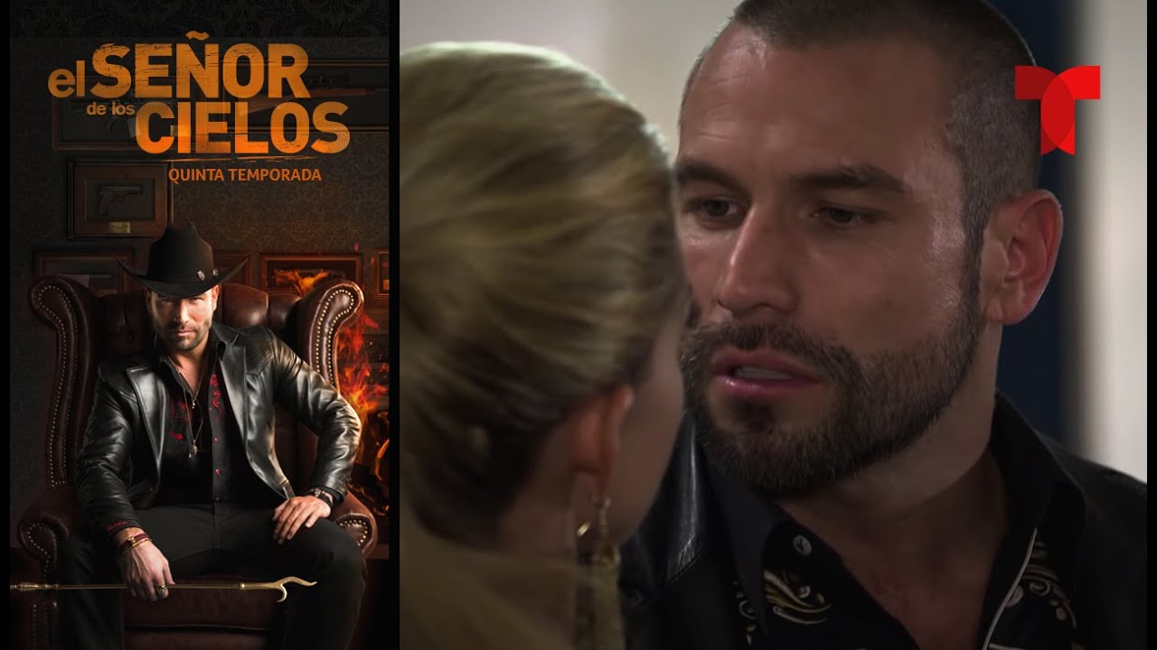 El Señor De Los Cielos 5 Capitulo 36