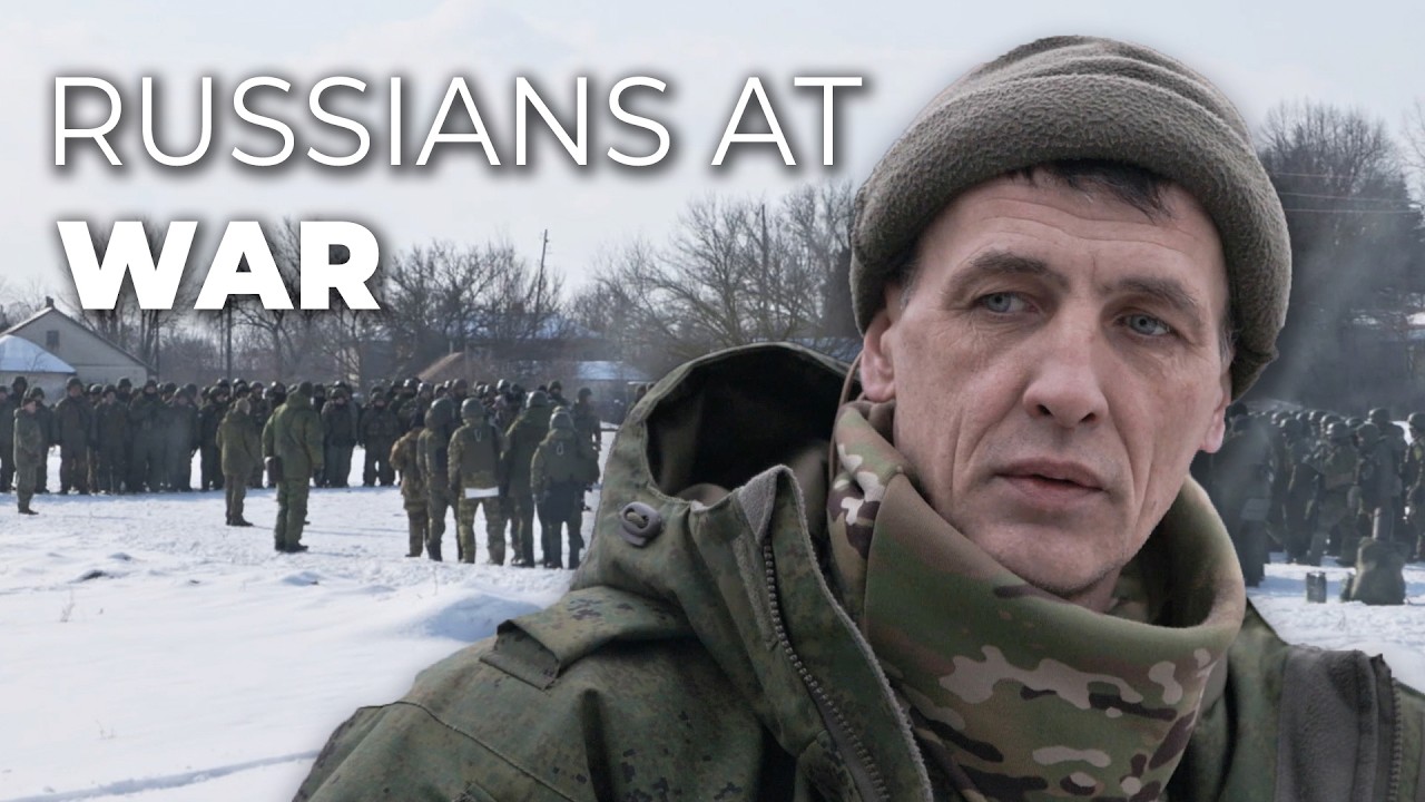 Russians at War: A Journalist Among Russian Troops | Filmed in Secret (2026)