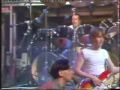 Simple Minds Hunter and The Hunted and Someone Somewhere in Summertime Live on The Tube clip