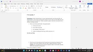 Promineo Tech Week 3 Elevator Pitch Assignment