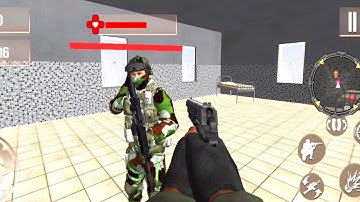 Modern Action Commando FPS 2 _ Fps Shooting Game - Android GamePlay.