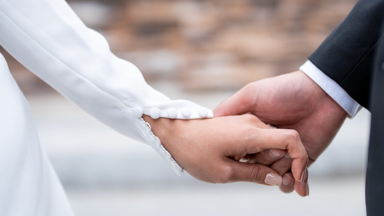 Jess & Simon's Wedding Day