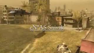 BF2 Black Hawk Down trailer
