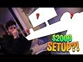 I SURPRISED my Brother with a NEW GAMING SETUP *$2000*