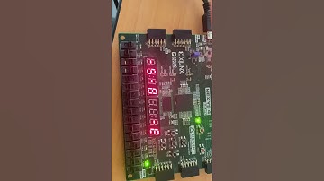 4bit 2’s complement adder (overflow)