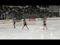AZ Ice Breakers - Red | Aspire 1 Group B | 2026 Pacific Synchronized Skating Sectional