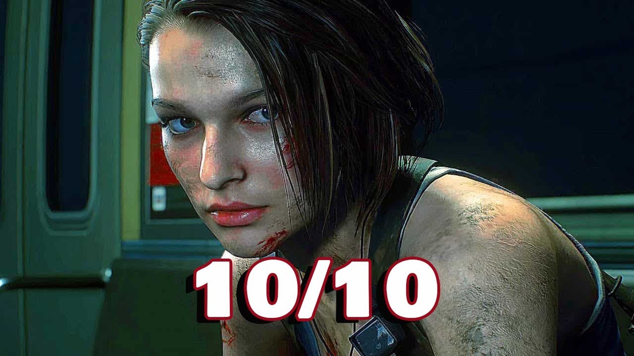 The Resident Evil 3 Demo