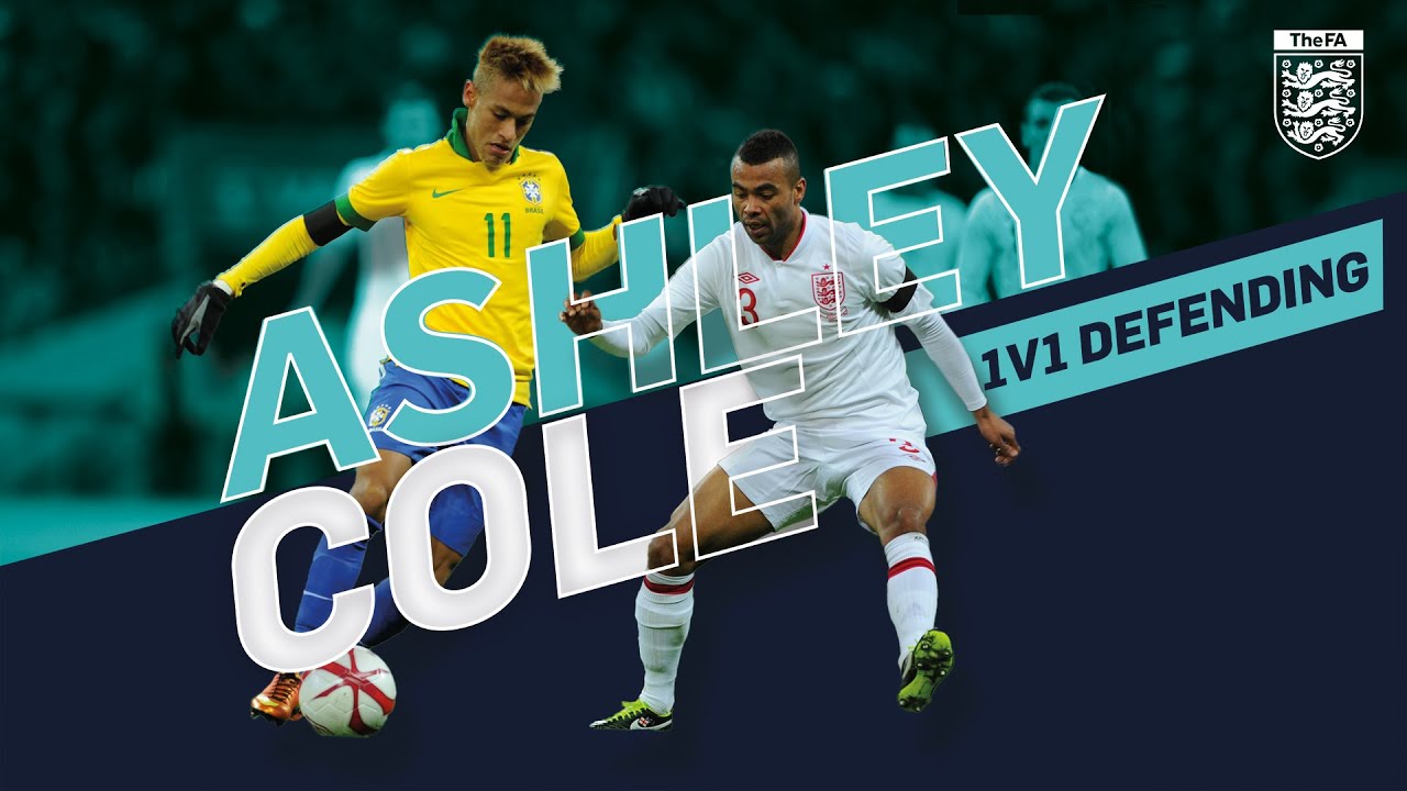 Ashley Cole: Becoming A Skilful Player | 1v1 Defending | FA Learning Interview