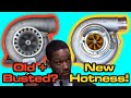 LEGIT or TRASH? MaXpeedingRods BALL BEARING Turbo vs Journal Bearing - Turbocharger Disassembly
