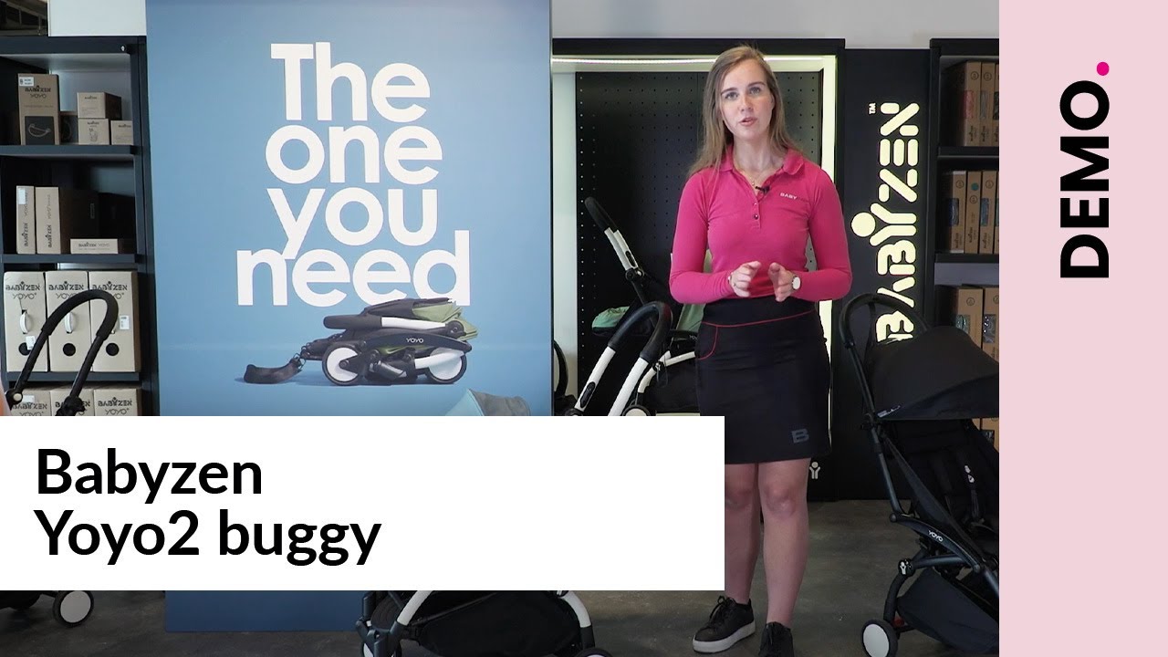 yoyo stroller youtube