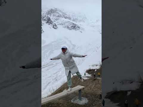 Северная Осетия. Цей.