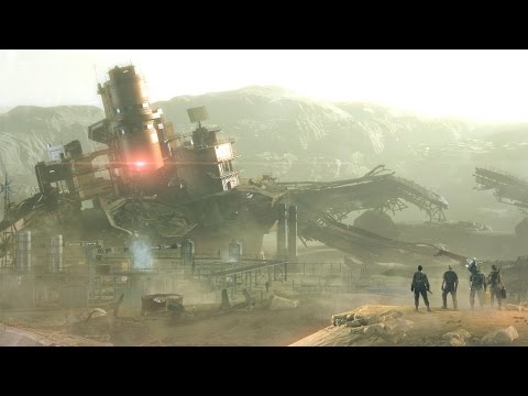 【公式】 METAL GEAR SURVIVE - ANNOUNCE TRAILER | KONAMI (CERO)