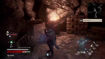 Code Vein PS4 Lets Play Part 14