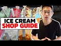 How to Open an Ice Cream Shop | Advice for Small Business Owners | Restaurant Management Tips